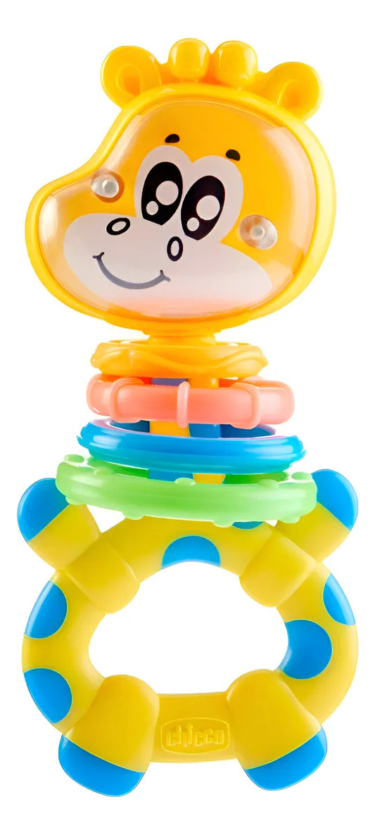 Chicco Sonajero Gilby La Jirafa 10053 10053