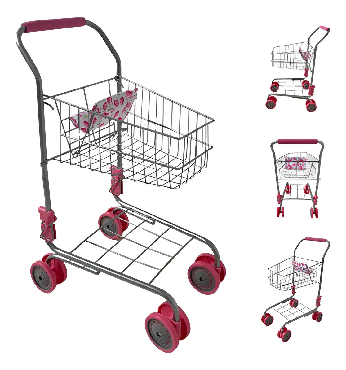 Carrito De Supermercado 2766320 Shine Varios