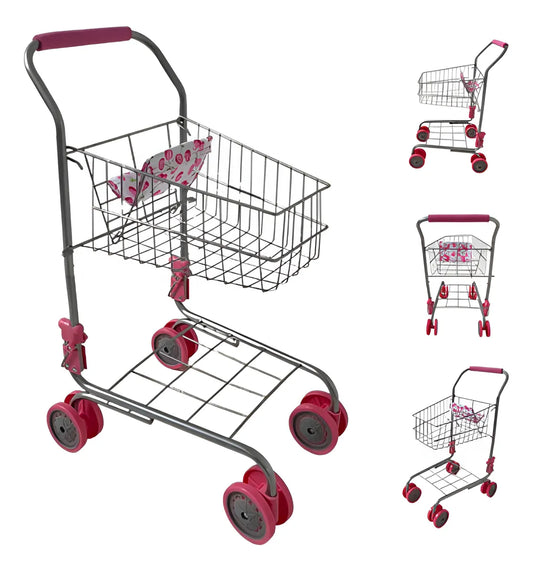 Carrito De Supermercado 2766320 Shine Varios