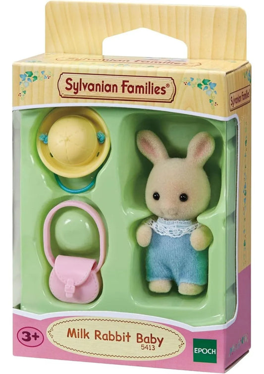 Sylvanian Families Bebé Conejo De Leche 05413