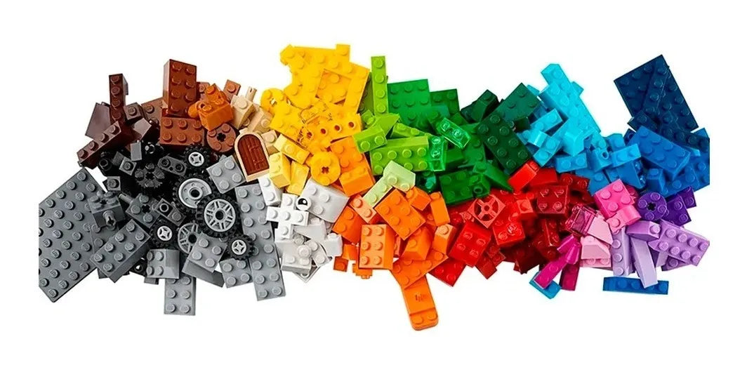 Lego Classic Caja De Ladrillos Creativos Mediana 10696 484