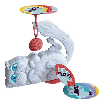 Juego De Mesa Throwing Paws G2954sg00