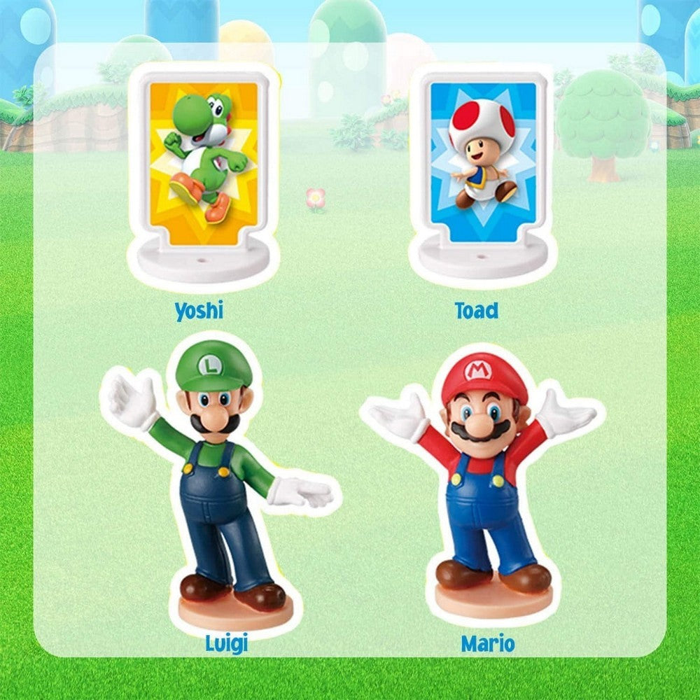 Super Mario Escape De Planta Piraña! 7357 Epoch