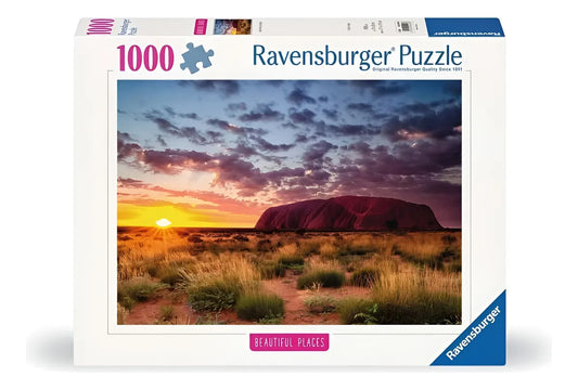 Ravensburger Puzzle 1000 Pzs Ayers Rock, Australia 12000048