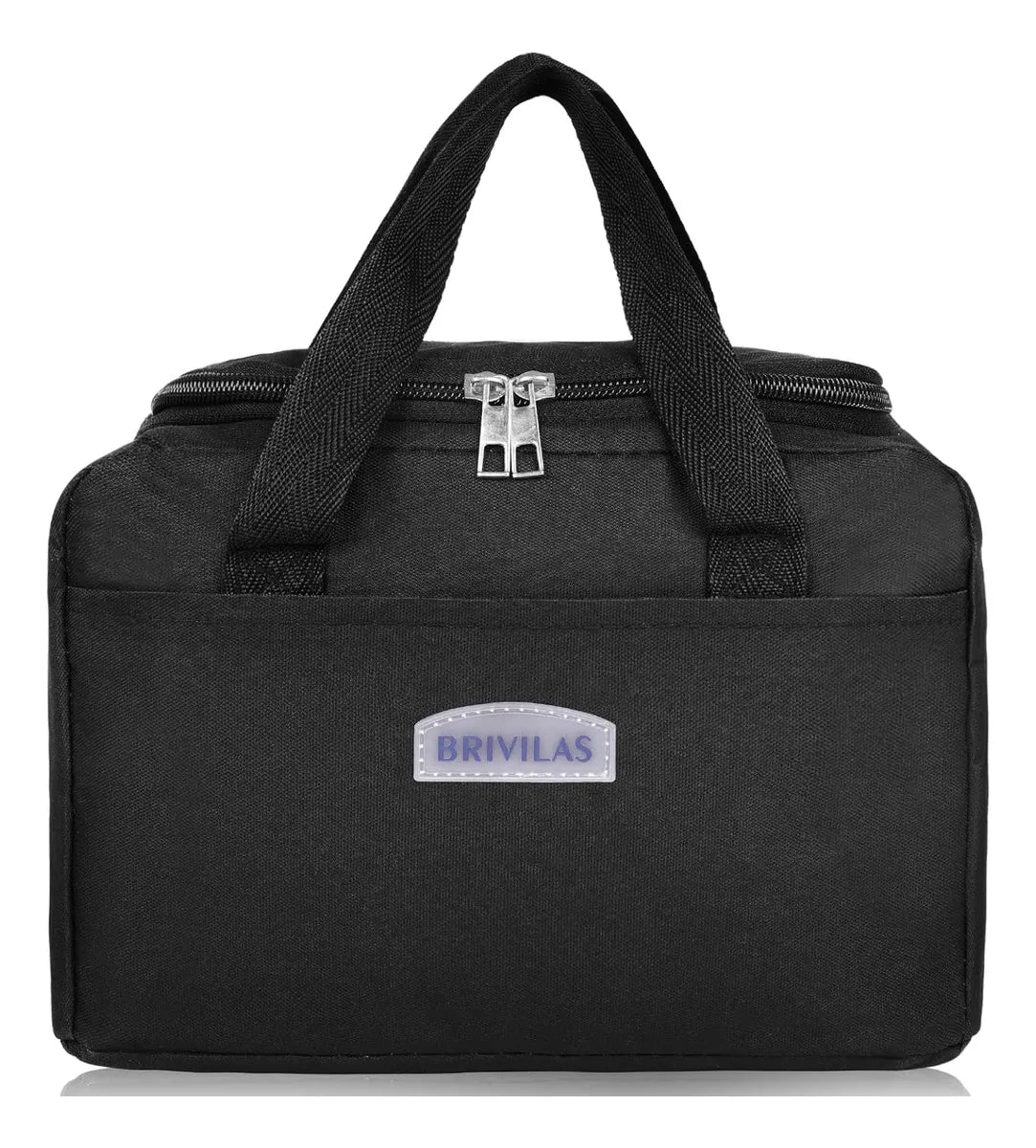 Lunchera Negra Kl1183 Shine Negro
