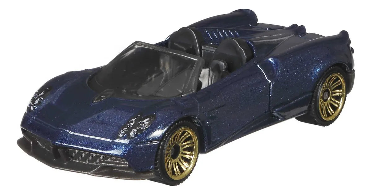 Matchbox Vehículos Con Piezas Móviles 1:64 Fwd28 Mattel Vs