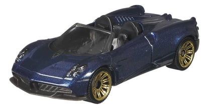 Matchbox Vehículos Con Piezas Móviles 1:64 Fwd28 Mattel Vs