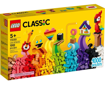 Lego Classic Lots Of Bricks 11030