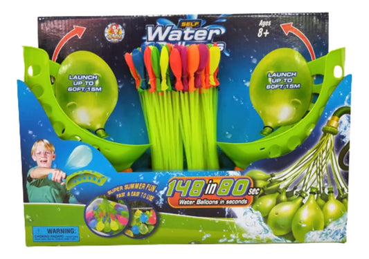 Water Balloons Bombuchas Automaticas 1823076 Shine