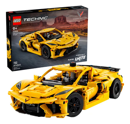 Lego Technic Chevrolet Corvette 42205 732