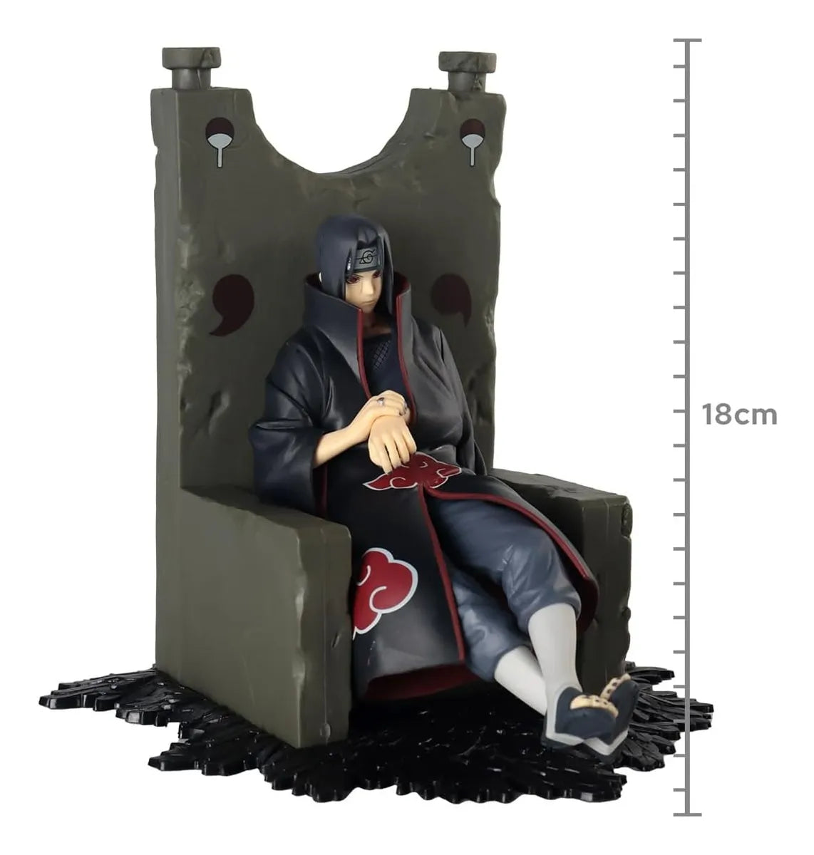 Banpresto Naruto Shippuden Dioramatic Uchiha Itachi 19198