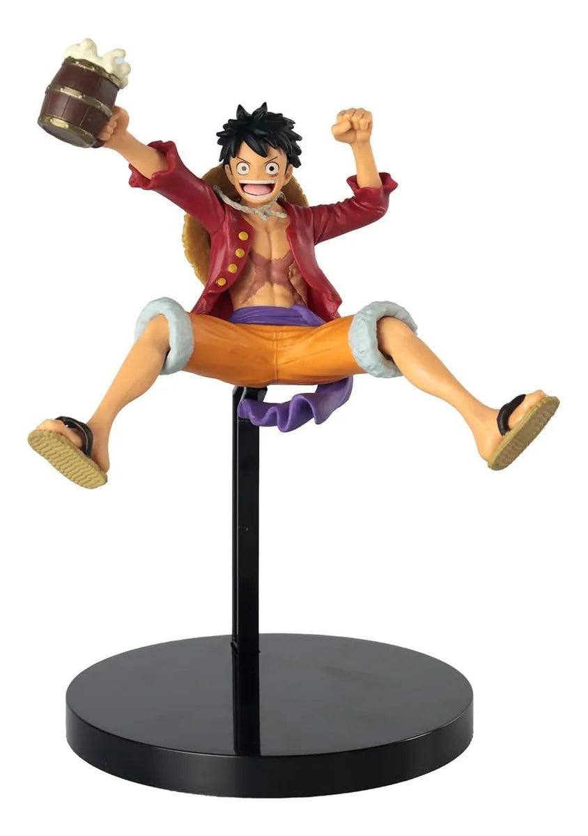 Banpresto One Piece It's A Banquet!! Monkey.d.luffy 19280