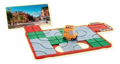Juego De Mesa Super Mario Route´n Go 7465