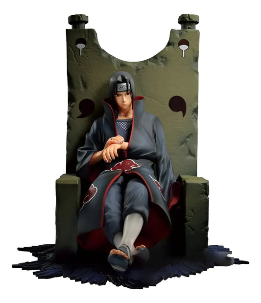 Banpresto Naruto Dioramatic Uchiha Itachi [the Brush] 19197