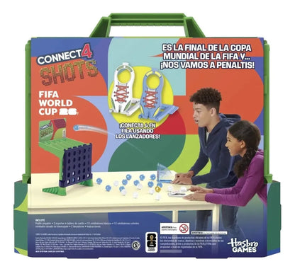 Juego Connect 4 Shots Fifa G32415730