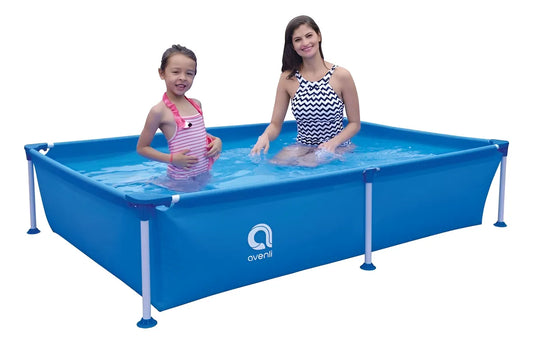 Pileta Avenli 1.88m X 1.27m X 42cm 17803 Varios Liso