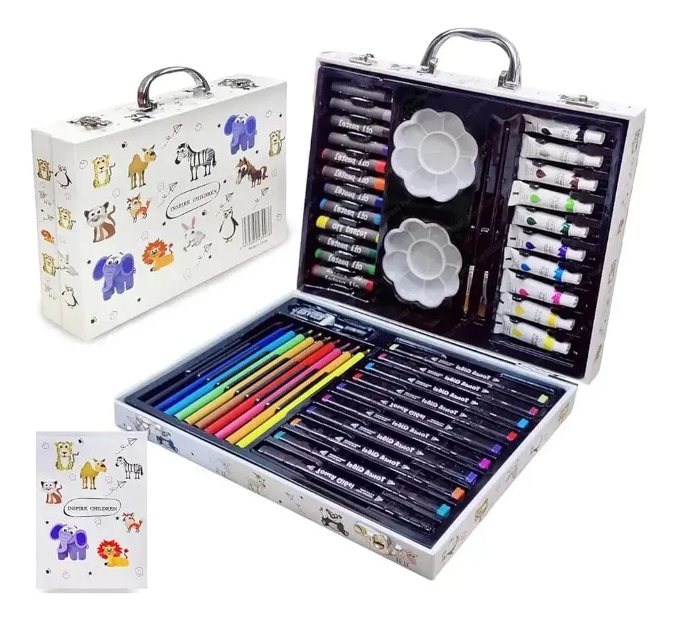Set De Arte 68 Pzs Kl745 Shine