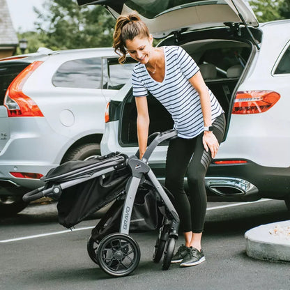 Chicco Cochecito Bravo Trío Travel System Camden 79632920070