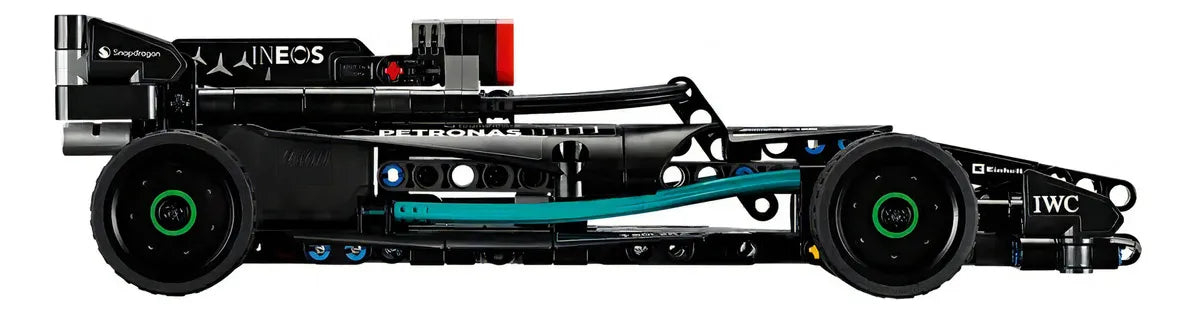 Lego Mercedes-amg F1 W14 E Performance Pull-back 42165 240 Technic