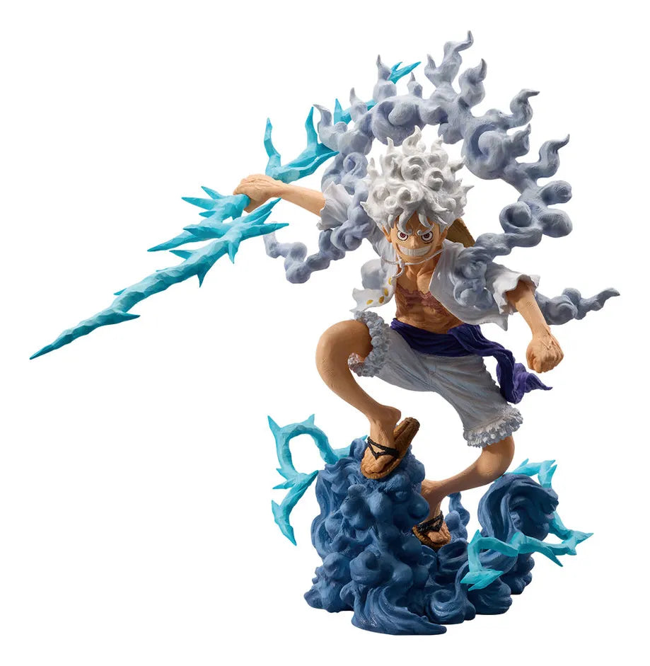 Ichibansho One Piece Figura Monkey.D.Luffy Gear 5 69046