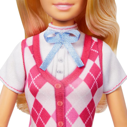 Barbie Muñeca The Great Horse Chase Malibú Hxj38 Mattel
