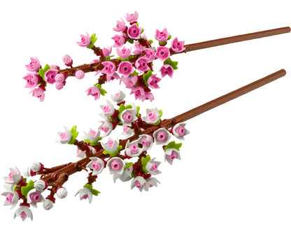 Lego Flores De Cerezo Cherry Blossoms 430 Pzs 40725