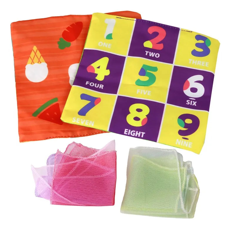 Box Didactico Sensorial Para Bebes 2415025 Shine