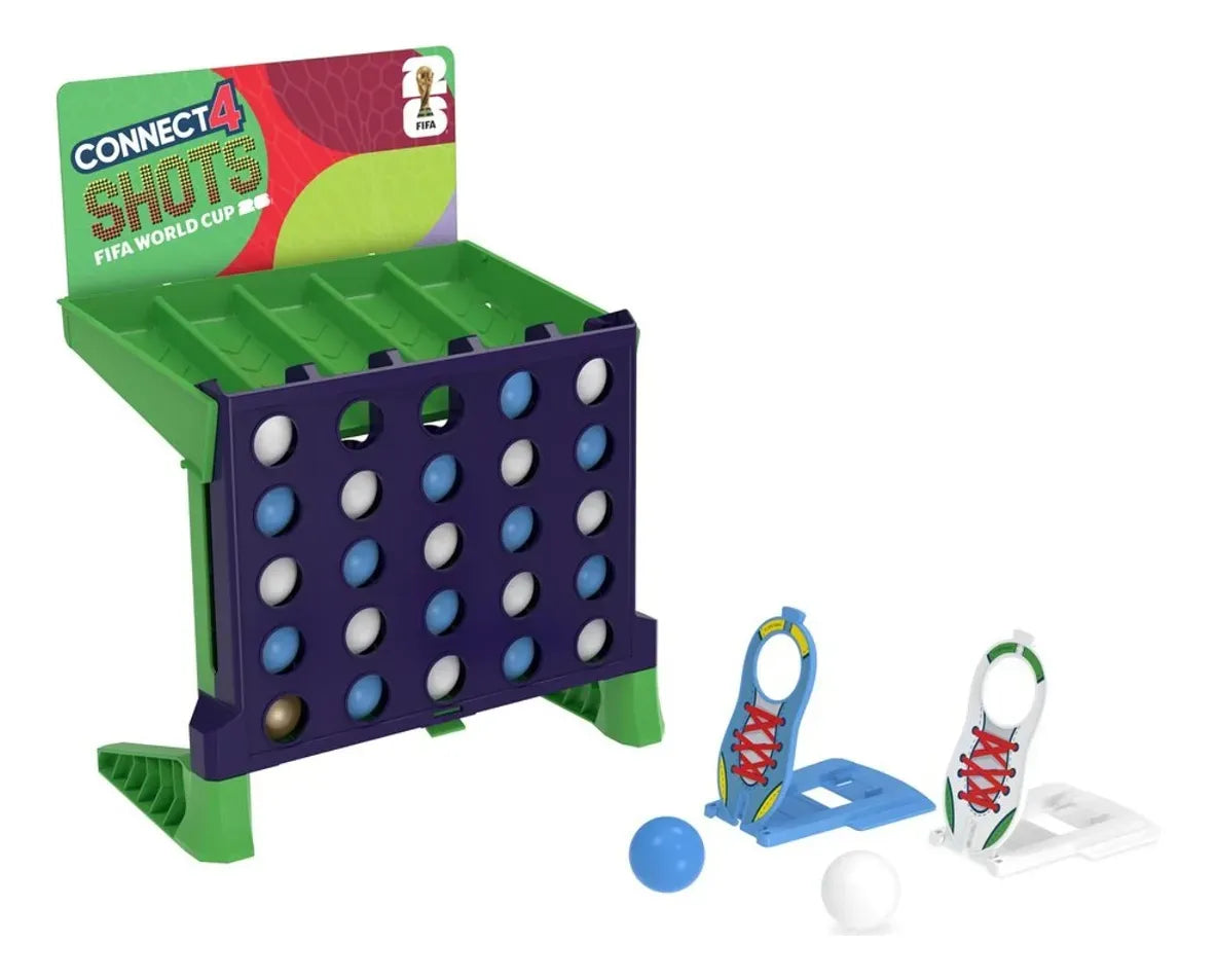 Juego Connect 4 Shots Fifa G32415730