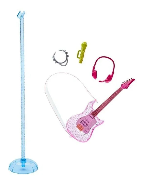 Muñeca Barbie Big City Big Dreams Malibu Gyj23 Mattel