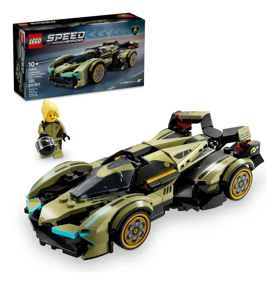 Lego Speed Champions Lamborghini Vision Gt 76923