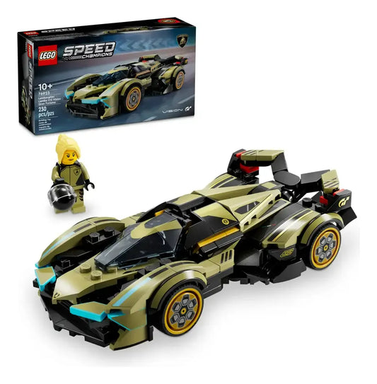 Lego Speed Champions Lamborghini Vision Gt 76923