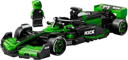 Lego Speed Champions Coche De Carreras Kick Sauber F1® 77247