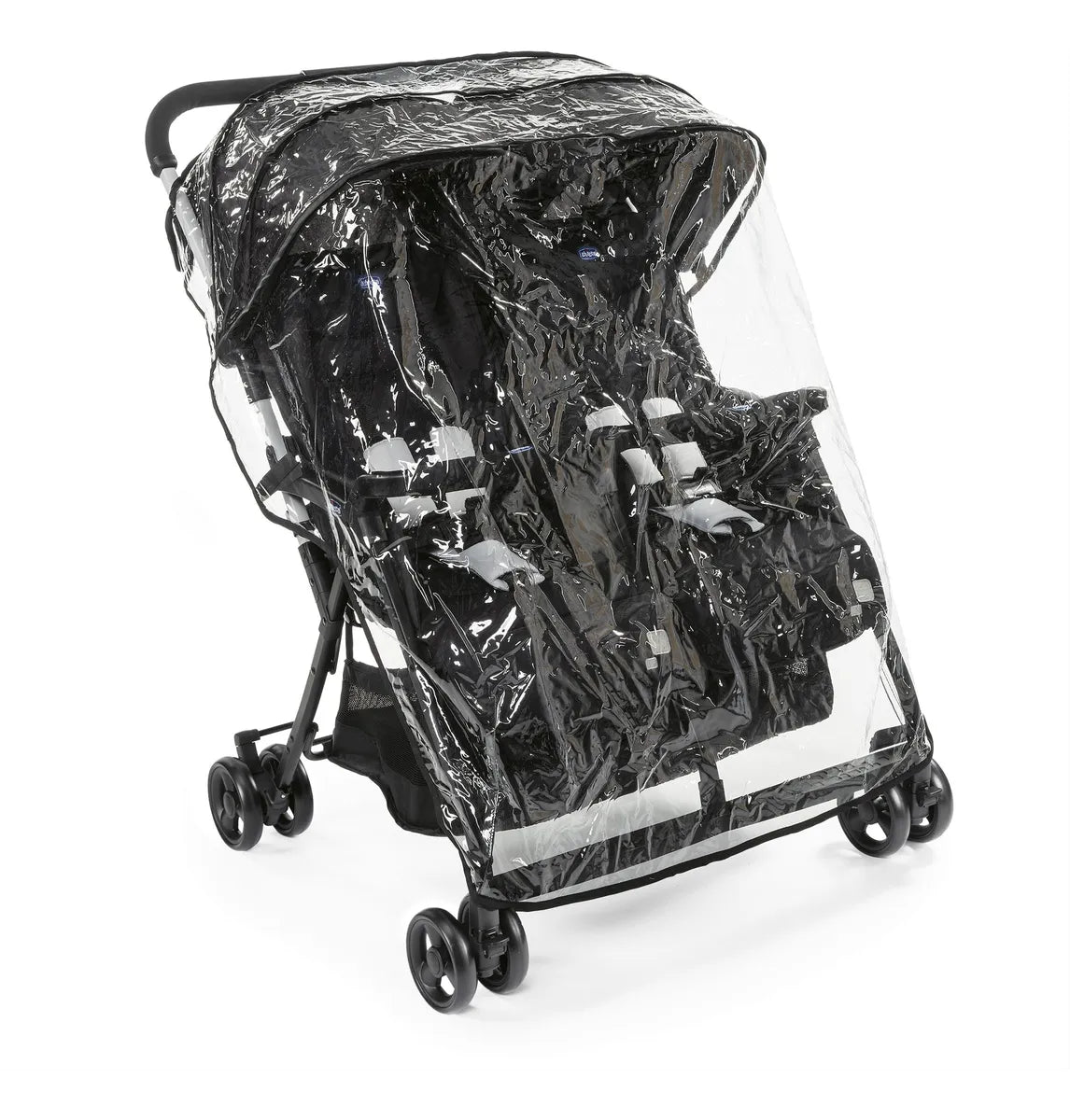 Chicco Cochecito Bebe Ohlala Twin Gemelos 707927941 Negro