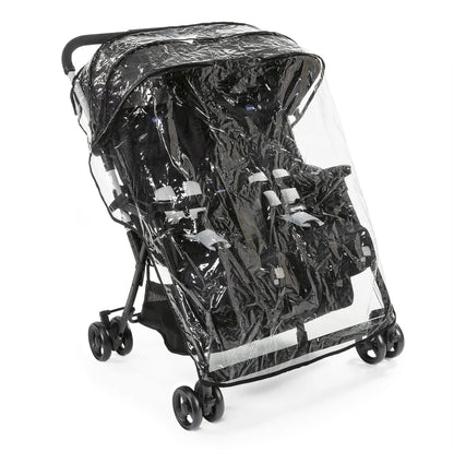 Chicco Cochecito Bebe Ohlala Twin Gemelos 707927941 Negro