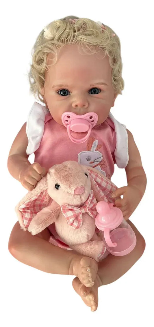 Muñeca Bebote Newborn 45cm Con Accesorios S43518 Northsun