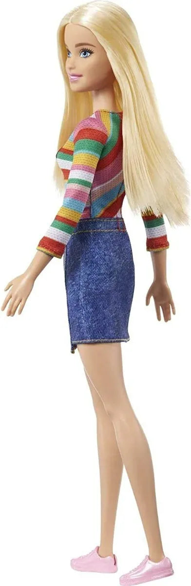 Muñeca Barbie It Takes Two Barbie Malibu Hgt13 Mattel