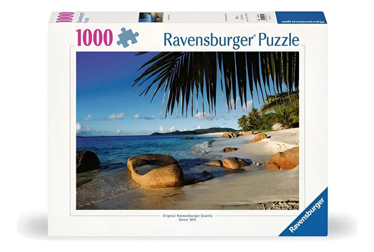 Ravensburger Puzzle 1000 Pzs Under The Palms 12000641