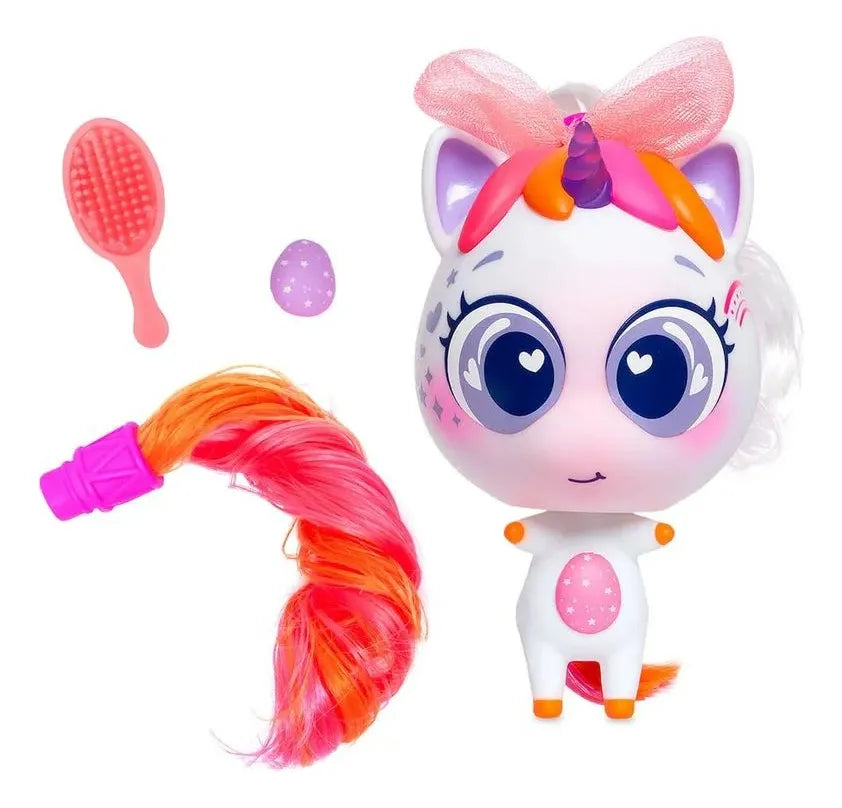 Muñeco Chikiticornio Churumbela 996183 Distroller