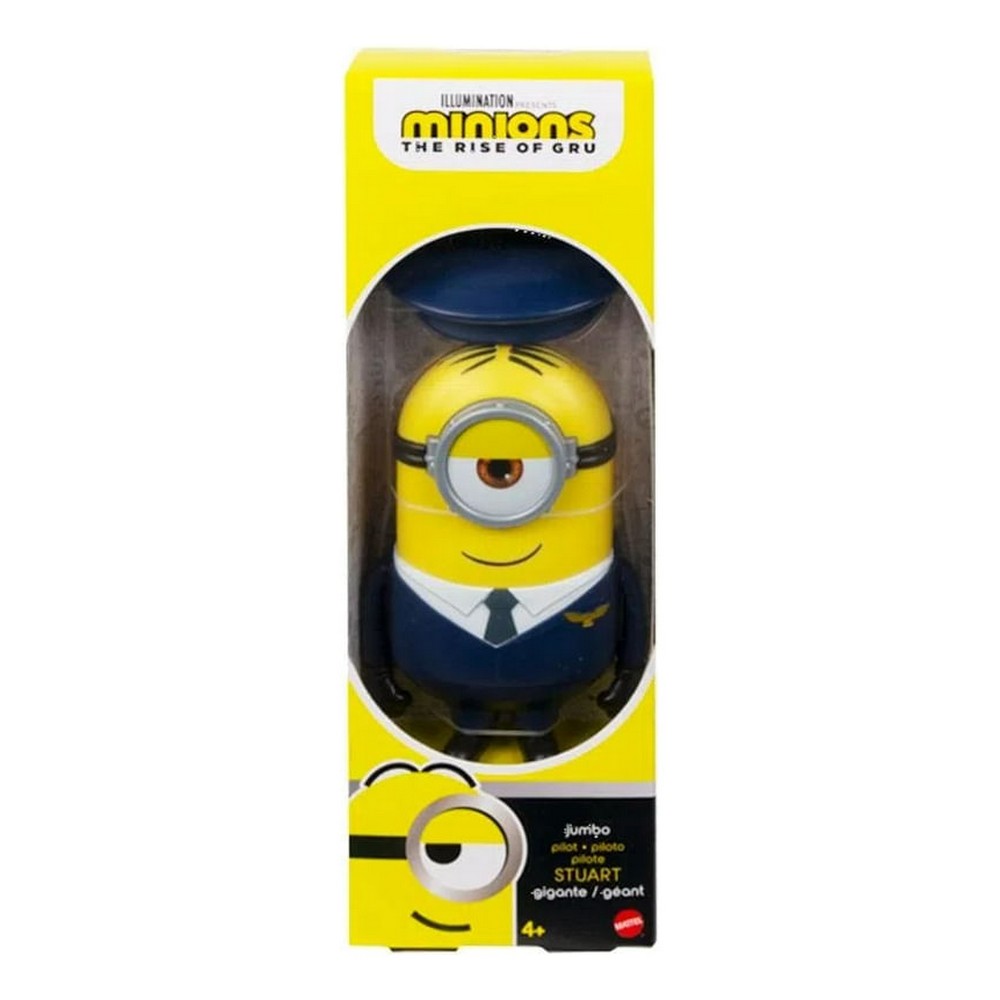 Minions Muñeco Jumbo Gpm37 Mattel