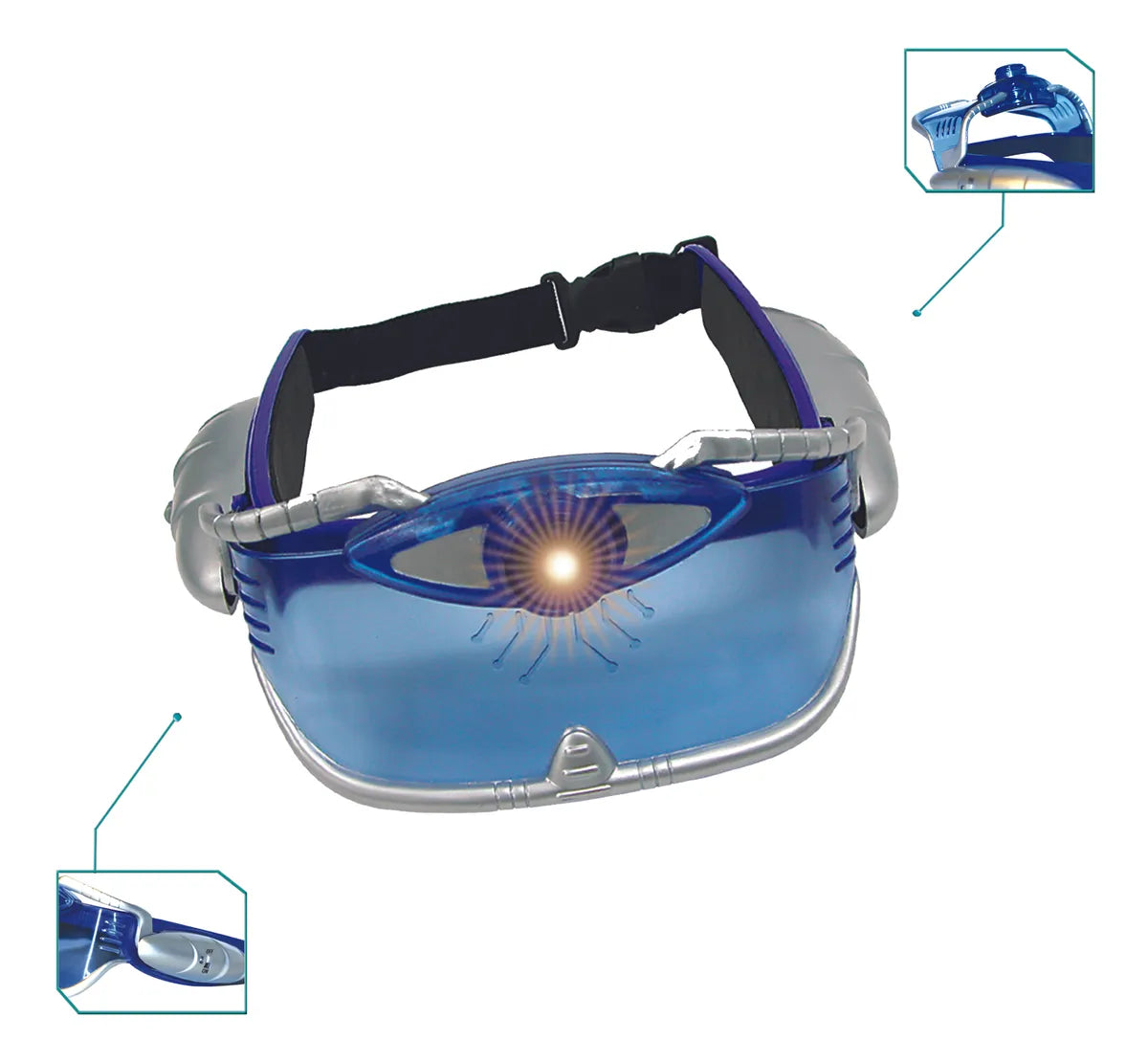 Eastcolight Lentes Vision Nocturna 99891 99891