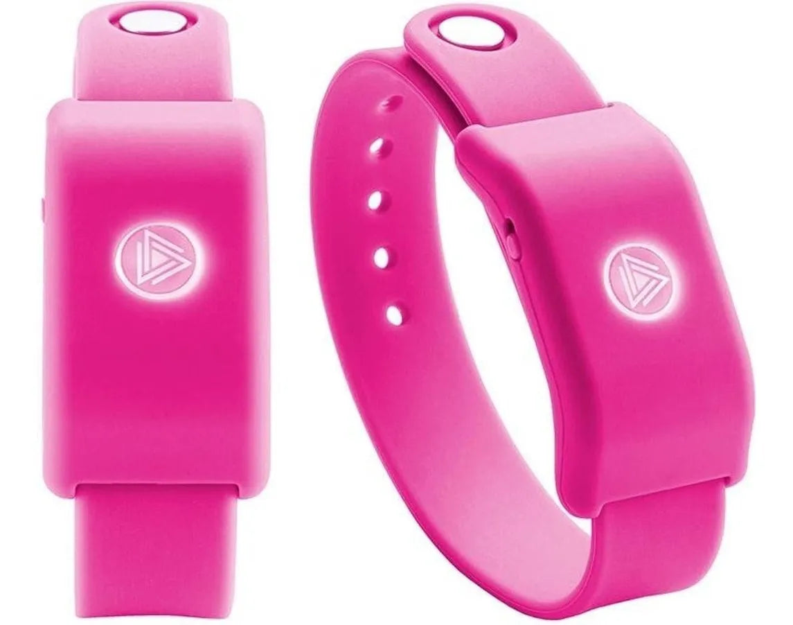 Sound Moovz Pulsera Musical Soundmoovz Para Bailar 66005 Rosa