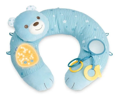 Mi Primer Nido Azul Nidito De Contención 98292 Chicco