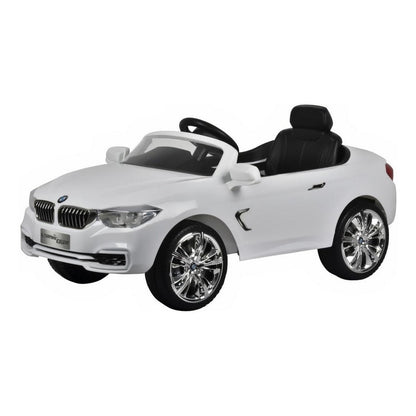 Auto A Bateria Bmw 4 Series Coupe Blanco Cl-szz1669r