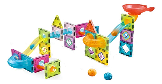 Bloques Construcción Magnéticos Magnetic Diy Shine 2169732 61