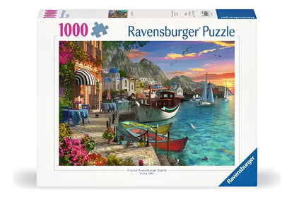 Ravensburger Puzzle 1000 Pzs Grandiose Greece 12000470