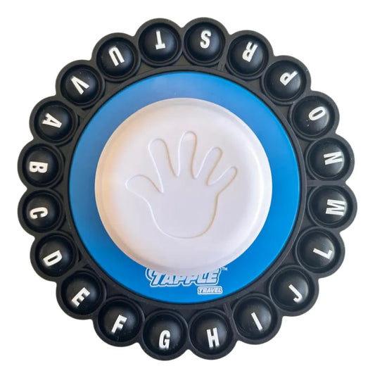 Juego De Mesa Palabras Mini Tapple De Viaje Original 62452