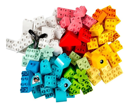 Lego Duplo - Caja Del Corazón 10909 80