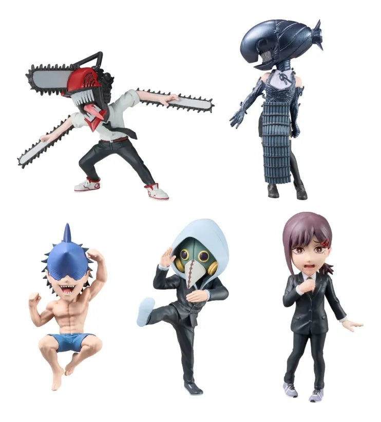 Banpresto Chainsaw Man The Movie: Reze Arc World Collectable Figure Vol.2 30077