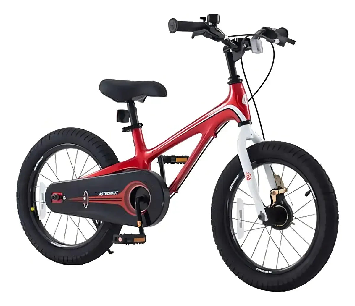 Bicicleta Infantil Royal Baby Astro Roja 18" RB18-35P