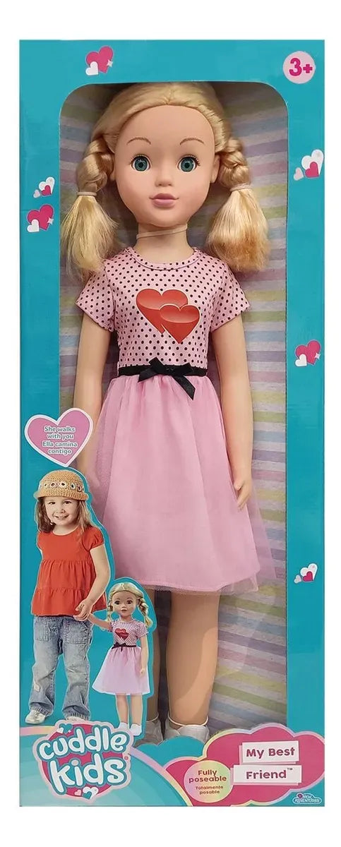 New Adventure Muñeca 70cm My Best Friend 28  6641